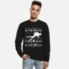 'Taucher Shirt Geschenk Diver Ugly Christmas' Unisex Pullover | Spreadshirt -Build Your Brand || James & Nicholson || B&C taucher shirt geschenk diver ugly christmas unisex pullover