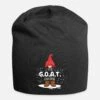 Build Your Brand 'The G O A T Gnome Christmas Family Matching Gift' Beanie | Spreadshirt 1 Build Your Brand 'The G O A T Gnome Christmas Family Matching Gift' Beanie | Spreadshirt -Build Your Brand || James & Nicholson || B&C the g o a t gnome christmas family matching gift beanie