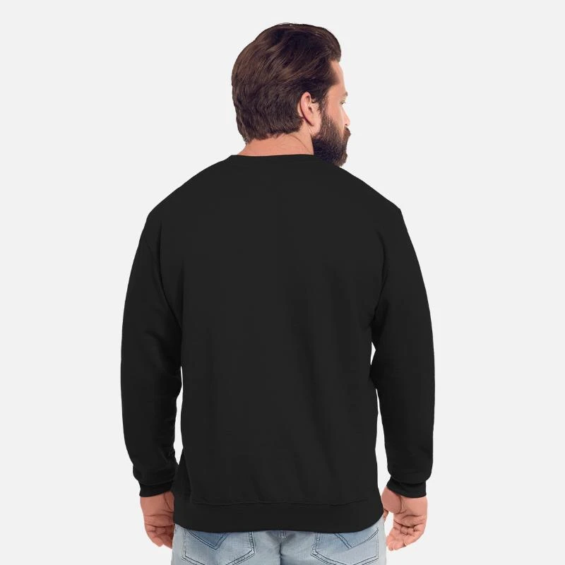 'Ugly Christmas Baby It's Covid Outside' Unisex Pullover | Spreadshirt 6 'Ugly Christmas Baby It's Covid Outside' Unisex Pullover | Spreadshirt – Bild 4