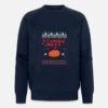'Ugly Christmas Frohes Mett Fest Weihnachten Xmas' Männer Bio Pullover | Spreadshirt 1 'Ugly Christmas Frohes Mett Fest Weihnachten Xmas' Männer Bio Pullover | Spreadshirt -Build Your Brand || James & Nicholson || B&C ugly christmas frohes mett fest weihnachten xmas maenner bio pullover