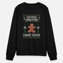 'ugly Christmas Lebkuchenmann Lustig Kekse Fun' Unisex Pullover | Spreadshirt 13 'ugly Christmas Lebkuchenmann Lustig Kekse Fun' Unisex Pullover | Spreadshirt -Build Your Brand || James & Nicholson || B&C ugly christmas lebkuchenmann lustig kekse fun unisex pullover 4