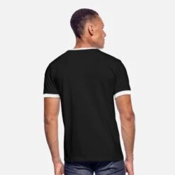 'Ugly Christmas Lustig Lustig Tralalalala Sprüche' Männer Ringer T-Shirt | Spreadshirt -Build Your Brand || James & Nicholson || B&C ugly christmas lustig lustig tralalalala sprueche maenner ringer t shirt 2