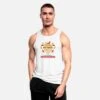 'Ugly Christmas' Männer Sport Tanktop | Spreadshirt -Build Your Brand || James & Nicholson || B&C ugly christmas maenner sport tanktop