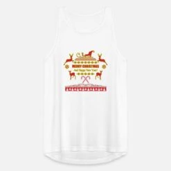 'Ugly Christmas' Männer Sport Tanktop | Spreadshirt -Build Your Brand || James & Nicholson || B&C ugly christmas maenner sport tanktop 2