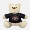 'Ugly Christmas - Mama Ist Die Beste - Weihnachten' Teddybär | Spreadshirt -Build Your Brand || James & Nicholson || B&C ugly christmas mama ist die beste weihnachten teddybaer