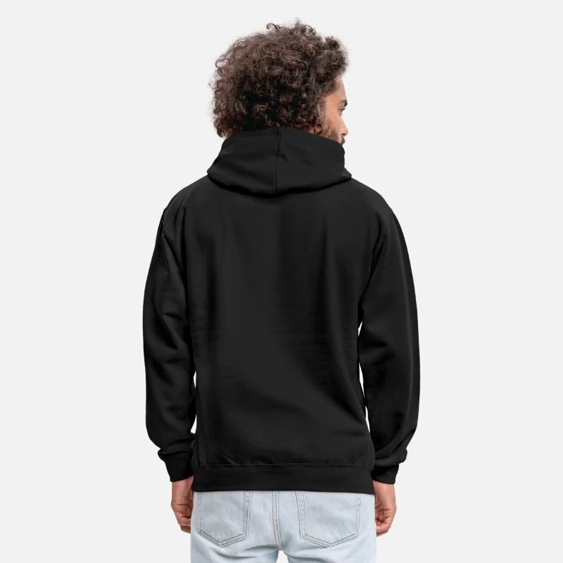 'Ugly Christmas NAKATOMI PLAZA CHRISTMAS PARTY 1988' Unisex Hoodie Zweifarbig | Spreadshirt 6 'Ugly Christmas NAKATOMI PLAZA CHRISTMAS PARTY 1988' Unisex Hoodie Zweifarbig | Spreadshirt – Bild 4