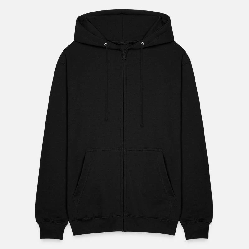 'Ugly Christmas Schöne Bescherung Mit Jesus' Unisex Kapuzenjacke | Spreadshirt 4 'Ugly Christmas Schöne Bescherung Mit Jesus' Unisex Kapuzenjacke | Spreadshirt – Bild 2