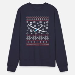 'ugly Christmas Segelflug Segelflieger Arcus' Unisex Pullover | Spreadshirt -Build Your Brand || James & Nicholson || B&C ugly christmas segelflug segelflieger arcus unisex pullover 4