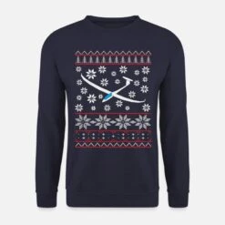 'ugly Christmas Segelflug Segelflieger Arcus' Unisex Pullover | Spreadshirt -Build Your Brand || James & Nicholson || B&C ugly christmas segelflug segelflieger arcus unisex pullover 6