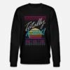 'Ugly Christmas Sweater (Totally X-mas)' Männer Bio Pullover | Spreadshirt