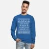 'Ugly Christmas Sweater' Unisex Pullover | Spreadshirt -Build Your Brand || James & Nicholson || B&C ugly christmas sweater unisex pullover