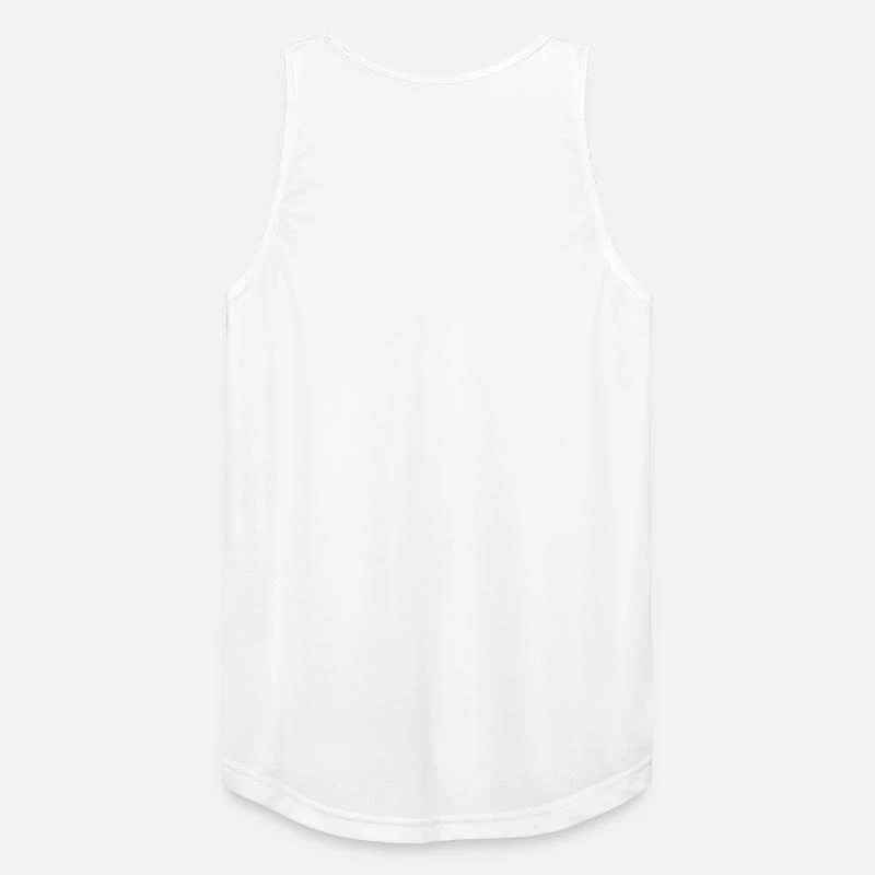 'Ugly Christmas Sweater Weihnachten Gaming Geschenk' Männer Sport Tanktop | Spreadshirt 6 'Ugly Christmas Sweater Weihnachten Gaming Geschenk' Männer Sport Tanktop | Spreadshirt – Bild 4