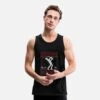 'Ugly Rock Christmas Saxophon Jazz Musik Geschenk' Männer Premium Tanktop | Spreadshirt 2 'Ugly Rock Christmas Saxophon Jazz Musik Geschenk' Männer Premium Tanktop | Spreadshirt -Build Your Brand || James & Nicholson || B&C ugly rock christmas saxophon jazz musik geschenk maenner premium tanktop