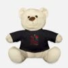 'vacation Christmas Holidays Xmas Merry Decora' Teddybär | Spreadshirt 1 'vacation Christmas Holidays Xmas Merry Decora' Teddybär | Spreadshirt -Build Your Brand || James & Nicholson || B&C vacation christmas holidays xmas merry decora teddybaer