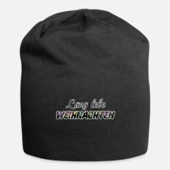 Build Your Brand 'Weihnachten Christmas Winter Spruch Geschenk' Beanie | Spreadshirt