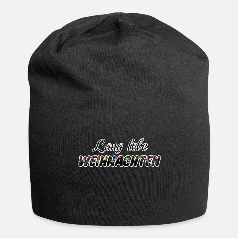 Build Your Brand 'Weihnachten Christmas Winter Spruch Geschenk' Beanie | Spreadshirt 2 Build Your Brand 'Weihnachten Christmas Winter Spruch Geschenk' Beanie | Spreadshirt