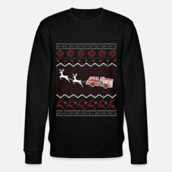 'Weihnachten Feuerwehr Feuerwehrauto Ugly Christmas' Männer Bio Pullover | Spreadshirt 10 'Weihnachten Feuerwehr Feuerwehrauto Ugly Christmas' Männer Bio Pullover | Spreadshirt -Build Your Brand || James & Nicholson || B&C weihnachten feuerwehr feuerwehrauto ugly christmas maenner bio pullover 3