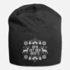 Build Your Brand 'Weihnachten - Opa Ist Der Beste - Ugly Christmas' Beanie | Spreadshirt -Build Your Brand || James & Nicholson || B&C weihnachten opa ist der beste ugly christmas beanie