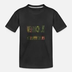'Weihnachten T-Shirts Christmas Xmas' Teenager Bio T-Shirt | Spreadshirt -Build Your Brand || James & Nicholson || B&C weihnachten t shirts christmas xmas teenager bio t shirt 2