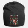 Build Your Brand 'Weihnachtsmann Es Eskaliert Eh Christmas Santa' Beanie | Spreadshirt 2 Build Your Brand 'Weihnachtsmann Es Eskaliert Eh Christmas Santa' Beanie | Spreadshirt -Build Your Brand || James & Nicholson || B&C weihnachtsmann es eskaliert eh christmas santa beanie