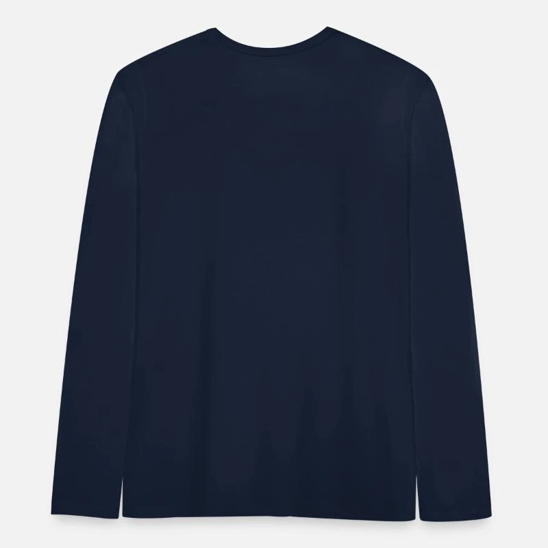 'Yakari Und Kleiner Donner Ugly Christmas Design' Teenager Premium Langarmshirt | Spreadshirt 4 'Yakari Und Kleiner Donner Ugly Christmas Design' Teenager Premium Langarmshirt | Spreadshirt – Bild 2