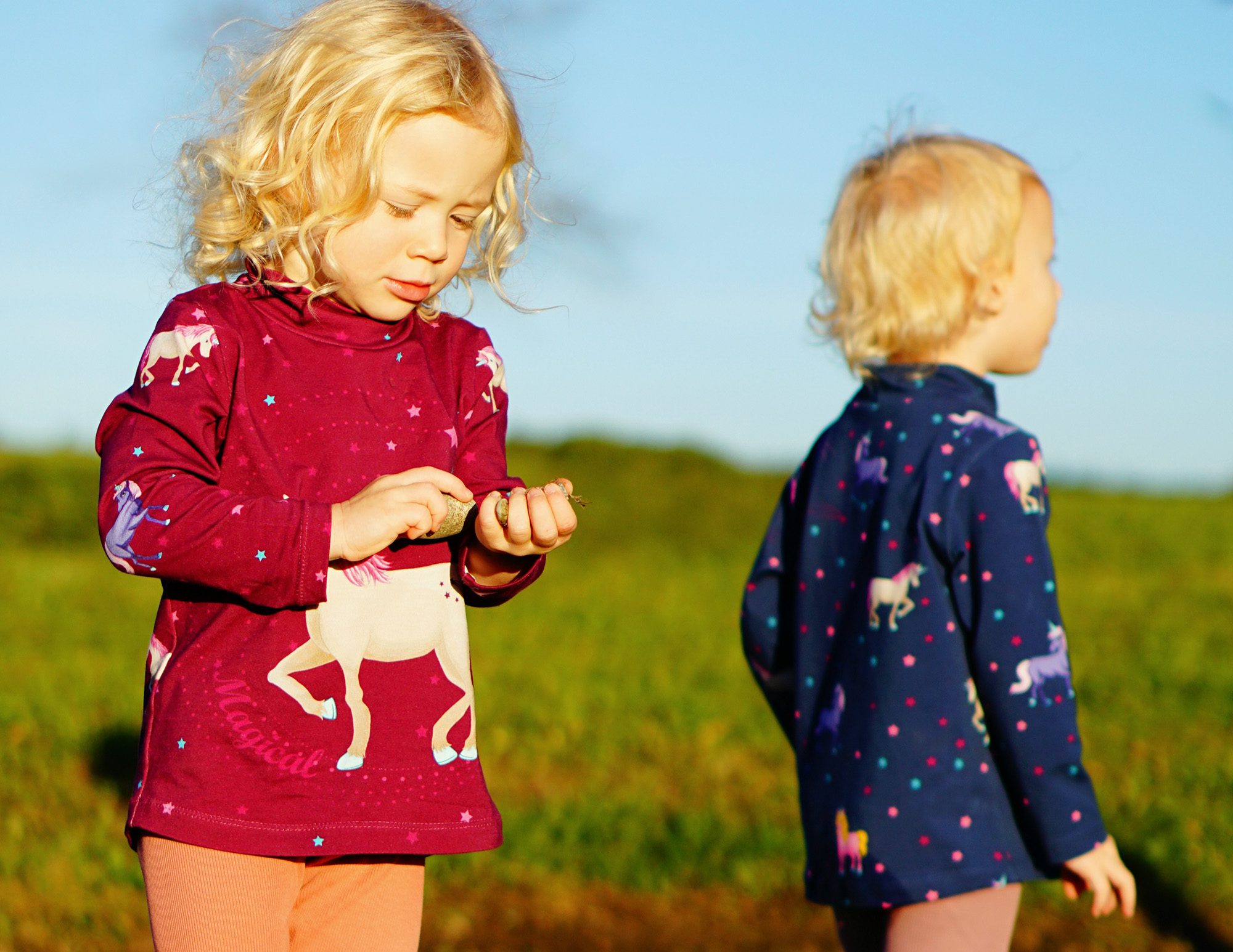 Build Your Brand || James & Nicholson || B&C -Build Your Brand || James & Nicholson || B&C freebie kindershirt